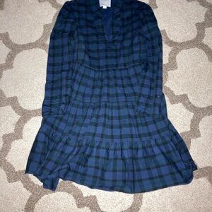 Sail to stable dress